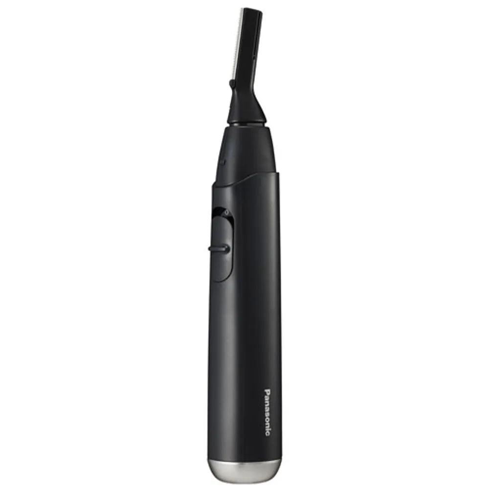 Panasonic 3-in-1 Compact Pocket Wet/Dry Trimmer (ERGM40K) - Black