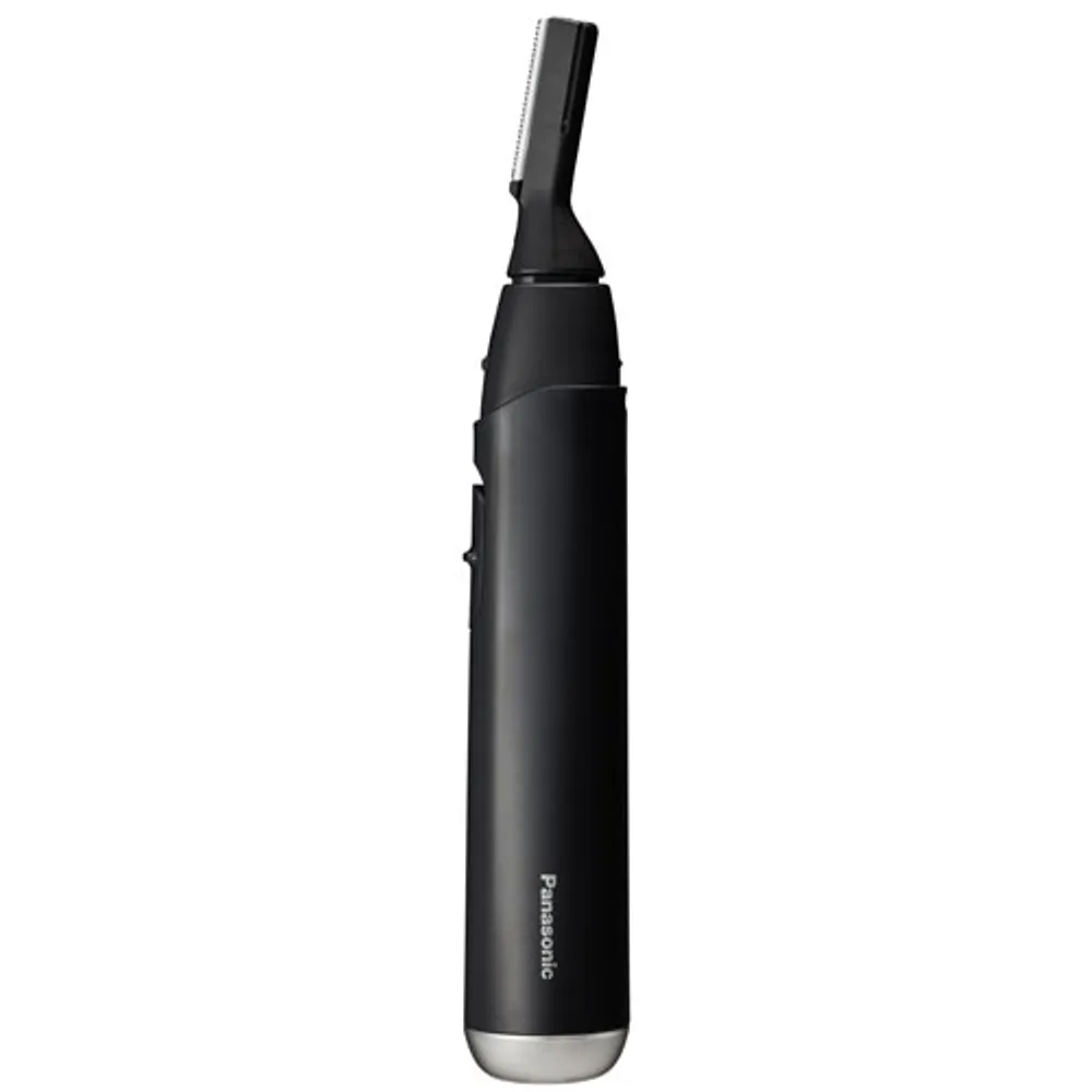 Panasonic 3-in-1 Compact Pocket Wet/Dry Trimmer (ERGM40K) - Black