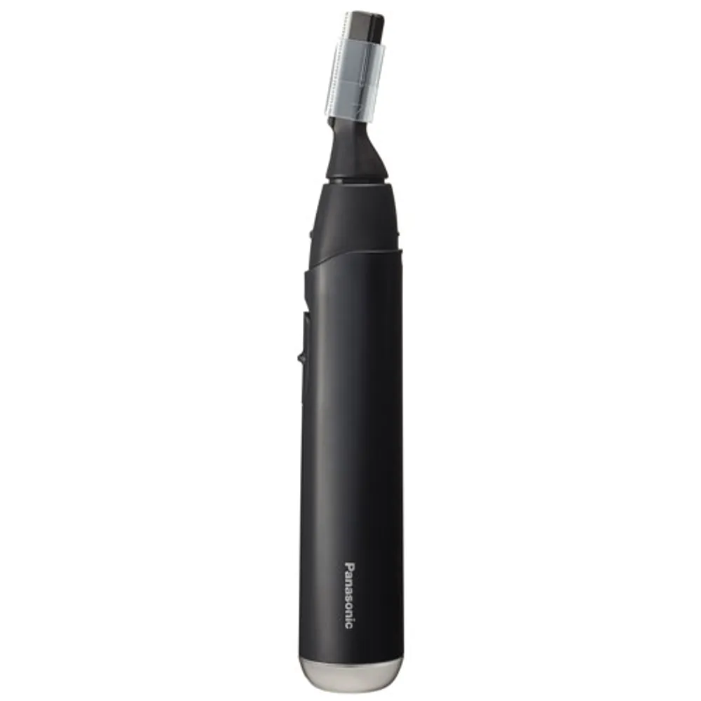 Panasonic 3-in-1 Compact Pocket Wet/Dry Trimmer (ERGM40K) - Black