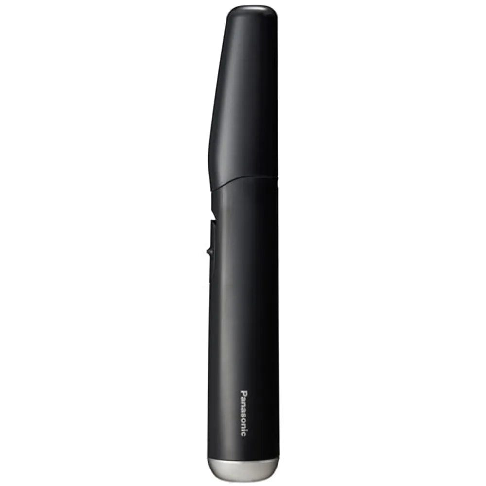 Panasonic 3-in-1 Compact Pocket Wet/Dry Trimmer (ERGM40K) - Black