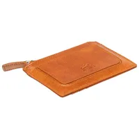 Mancini South Beach RFID Genuine Leather Card Holder Card Case