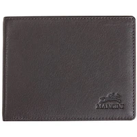 Mancini Monterrey RFID Genuine Leather Bi-fold Wallet