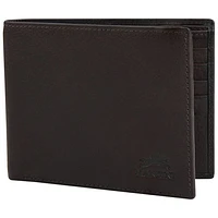 Mancini Monterrey RFID Genuine Leather Bi-fold Wallet