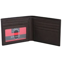 Mancini Monterrey RFID Genuine Leather Bi-fold Wallet