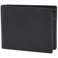 Mancini Monterrey RFID Genuine Leather Bi-fold Wallet