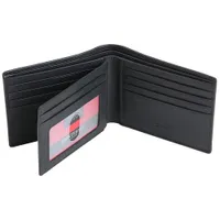 Mancini Monterrey RFID Genuine Leather Bi-fold Wallet