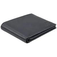 Mancini Monterrey RFID Genuine Leather Bi-fold Wallet