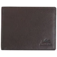 Mancini Monterrey RFID Genuine Leather Bi-fold Wallet