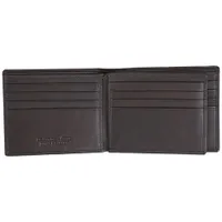 Mancini Monterrey RFID Genuine Leather Bi-fold Wallet