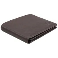 Mancini Monterrey RFID Genuine Leather Bi-fold Wallet