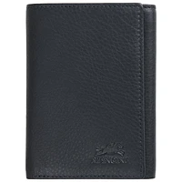 Mancini Monterrey RFID Genuine Leather Trifold Wallet