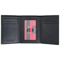 Mancini Monterrey RFID Genuine Leather Trifold Wallet