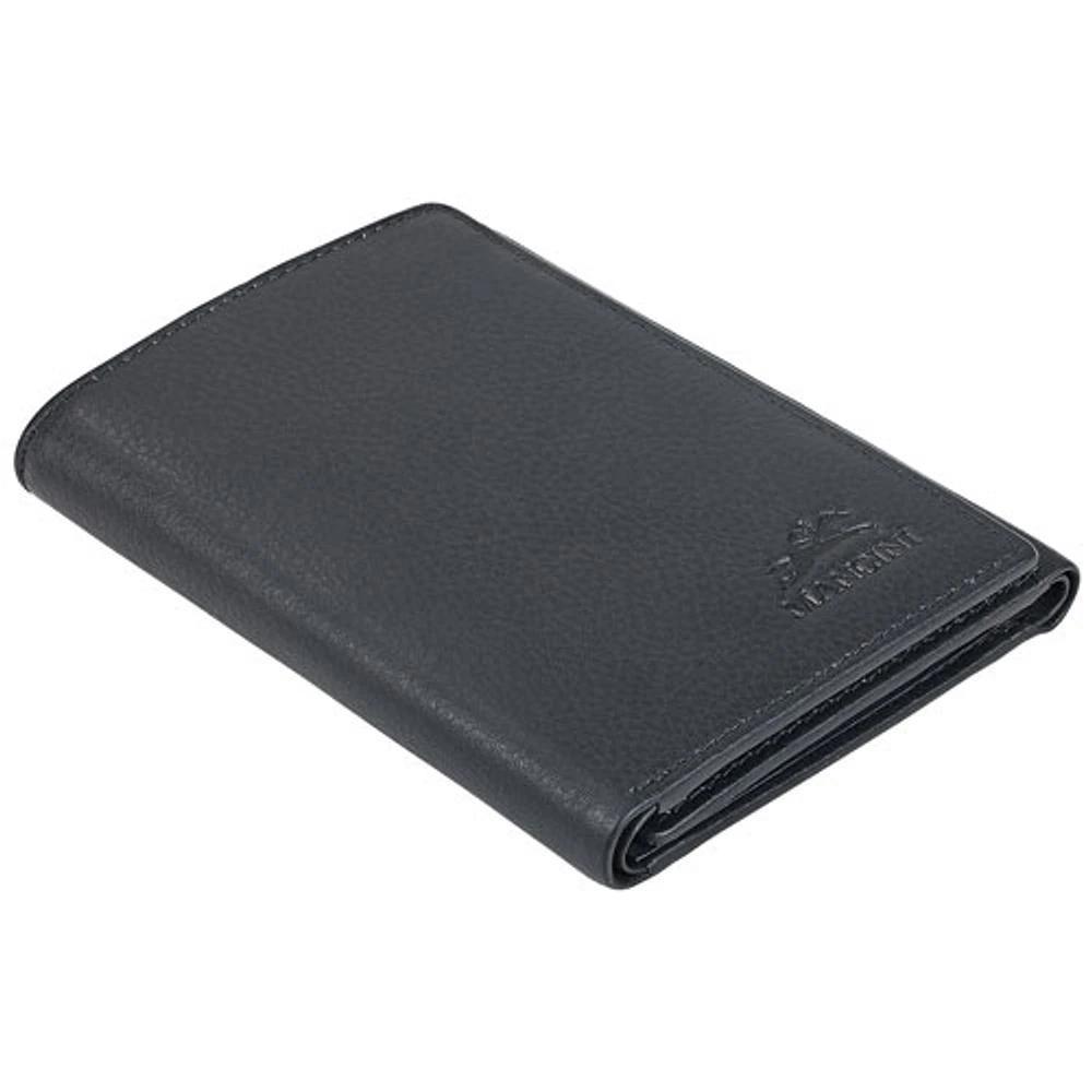 Mancini Monterrey RFID Genuine Leather Trifold Wallet