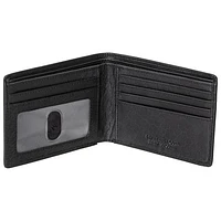 Mancini Buffalo RFID Genuine Leather Bi-fold Wallet