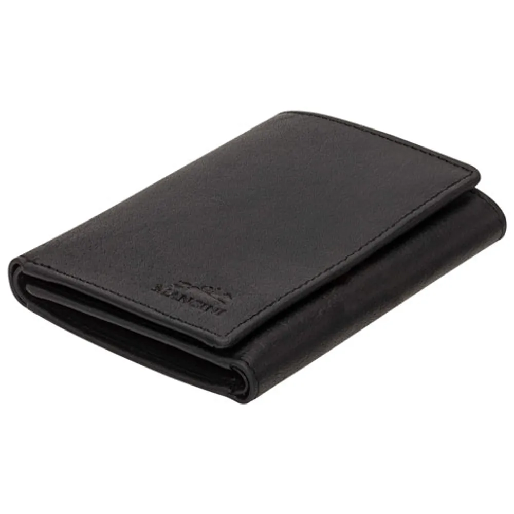 Mancini Monterrey RFID Zippered Wallet