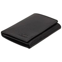 Mancini Buffalo RFID Genuine Leather Trifold Wallet