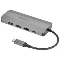 Insignia 7-Port USB-C Hub (NS-PH571MS23-C) - Only at Best Buy