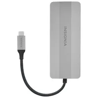 Insignia 7-Port USB-C Hub (NS-PH571MS23-C) - Only at Best Buy