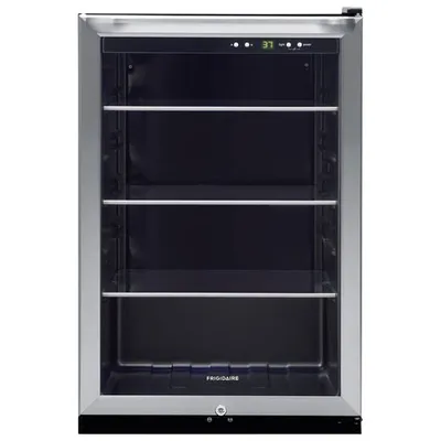 Frigidaire 138-Can Freestanding Beverage Centre (FRYB4623AS) - Stainless Steel