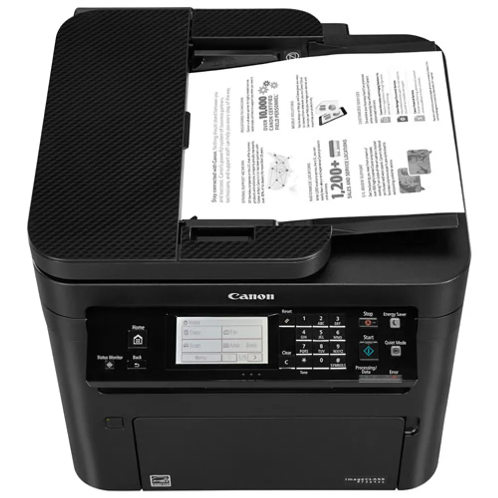 Canon MF269DW II Monochrome All-In-One Laser Printer