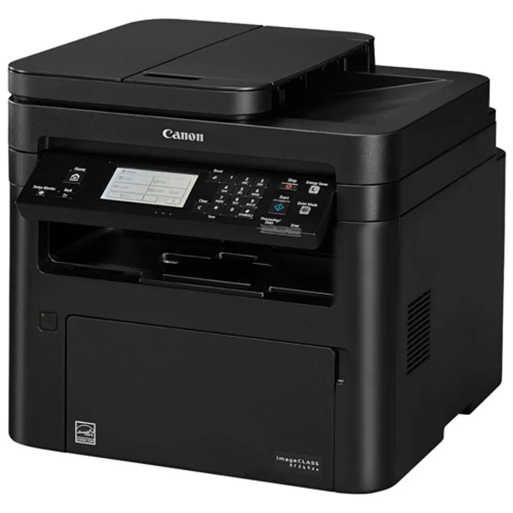 Canon MF269DW II Monochrome All-In-One Laser Printer