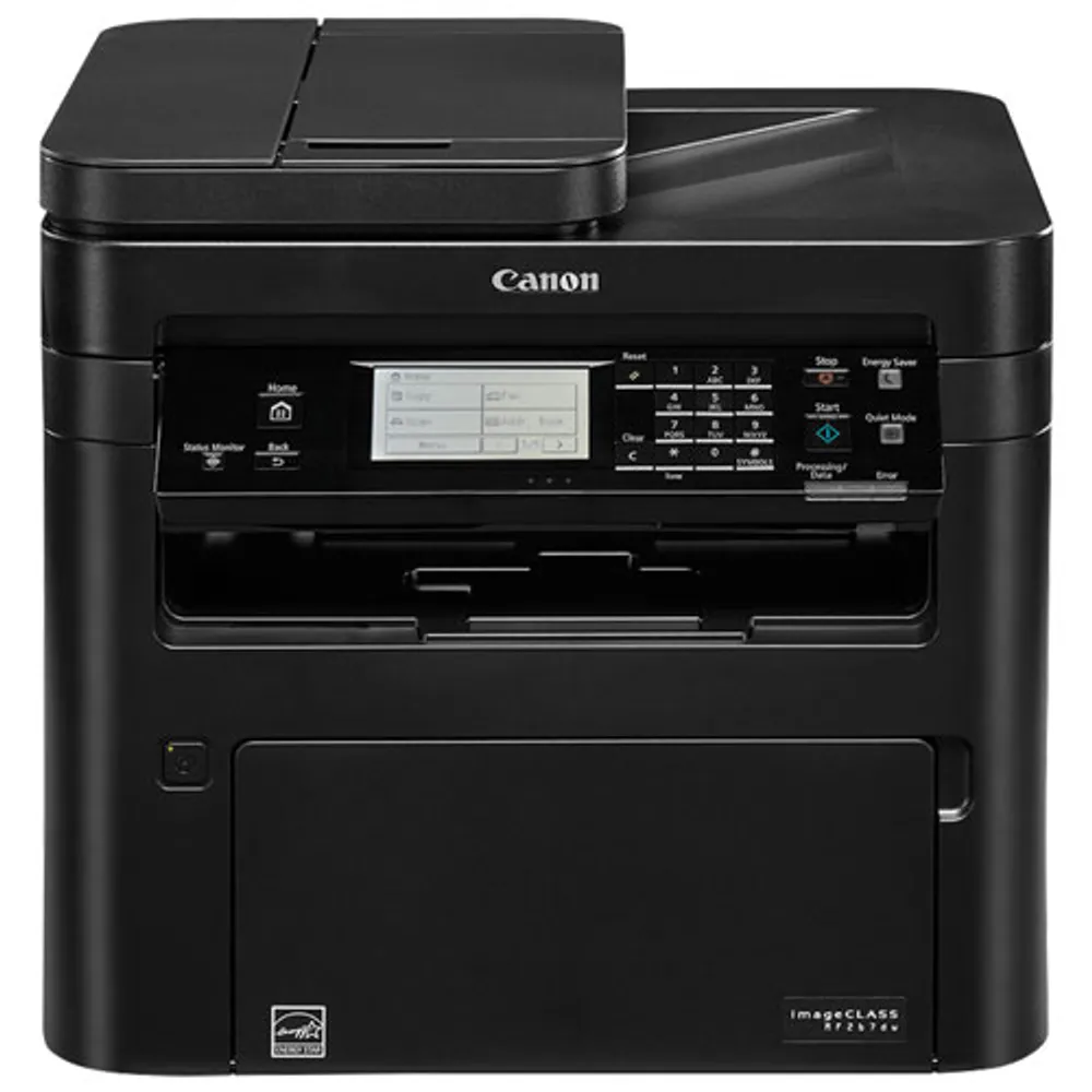 Canon MF267DW II Monochrome All-In-One Laser Printer