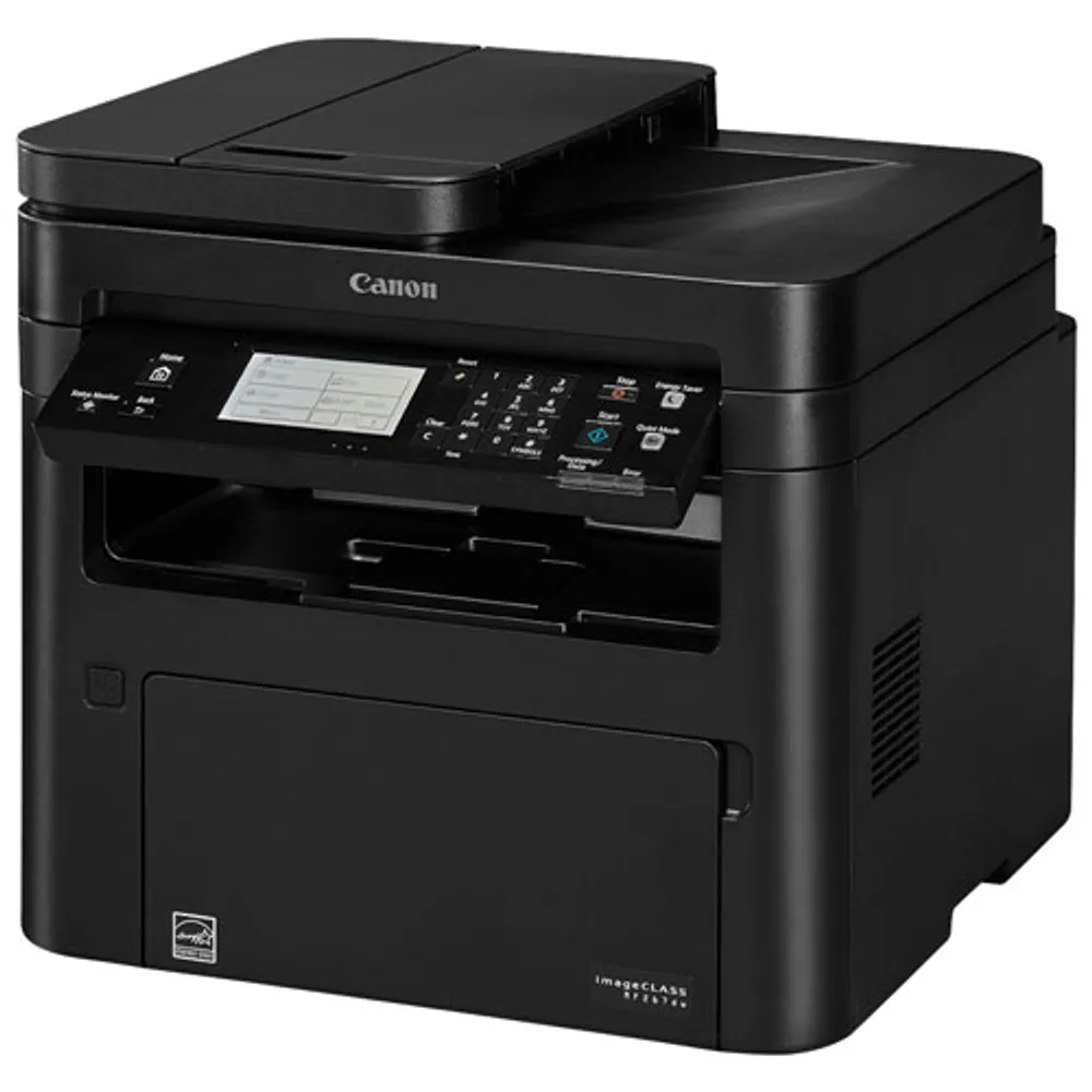 Canon MF267DW II Monochrome All-In-One Laser Printer