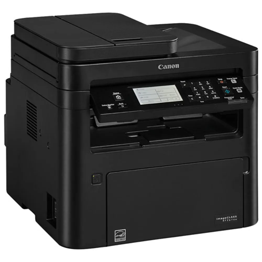 Canon MF267DW II Monochrome All-In-One Laser Printer