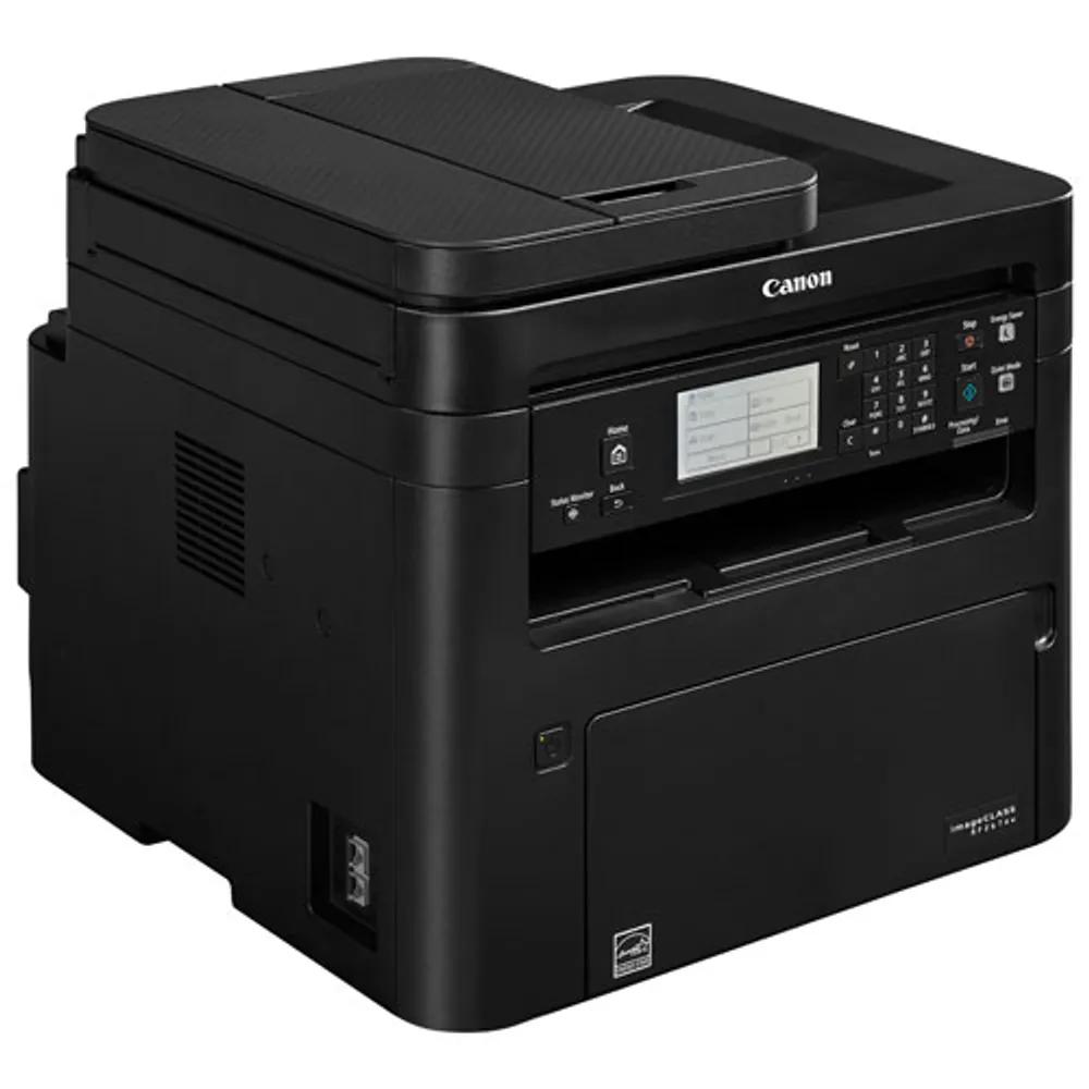 Canon MF267DW II Monochrome All-In-One Laser Printer