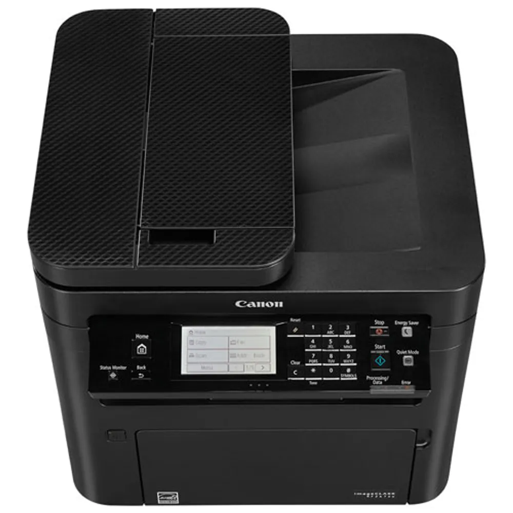 Canon MF267DW II Monochrome All-In-One Laser Printer