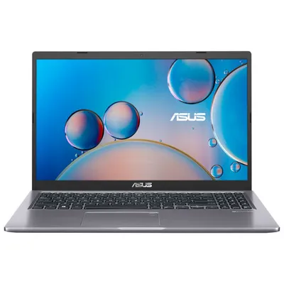 ASUS Vivobook 15 15.6" Laptop - Slate Grey (Intel Core i3-1115G4 /256GB SSD/8GB RAM/Windows 11)