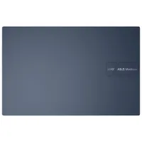 ASUS Vivobook 15 15.6" Laptop - Quiet Blue (Intel Core i5-1235U /512GB SSD/8GB RAM/Windows 11)