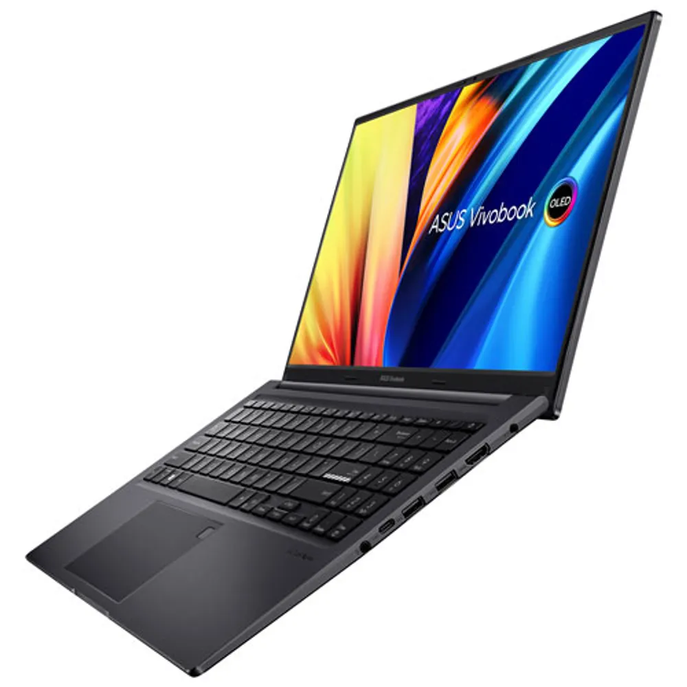 ASUS Vivobook 15 15.6" OLED Laptop - Indie Black (Intel Core i5-12500H /1TB SSD/16GB RAM/Windows 11)