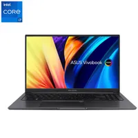 ASUS Vivobook 15 15.6" OLED Laptop - Indie Black (Intel Core i7-12700H/1TB SSD/16GB RAM/Windows 11)