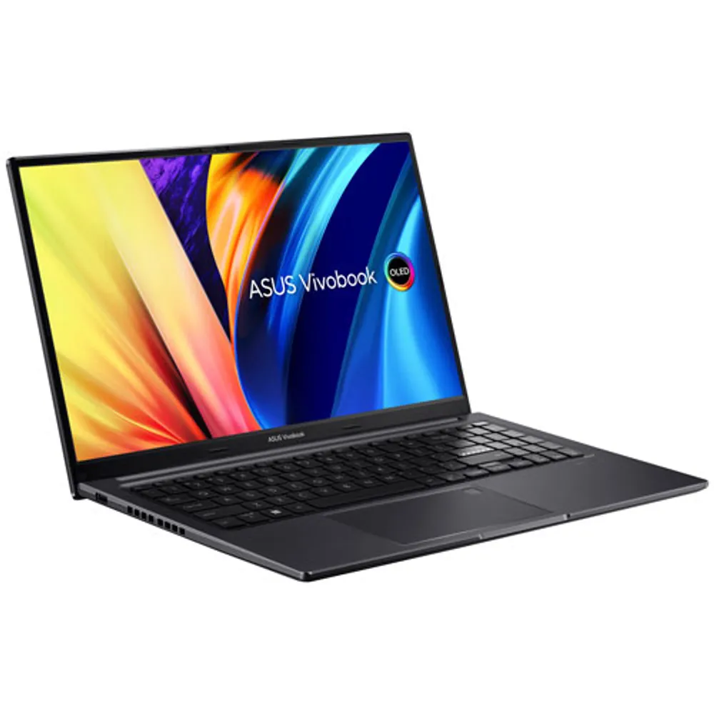 ASUS Vivobook 15 15.6" OLED Laptop - Indie Black (Intel Core i7-12700H/1TB SSD/16GB RAM/Windows 11)