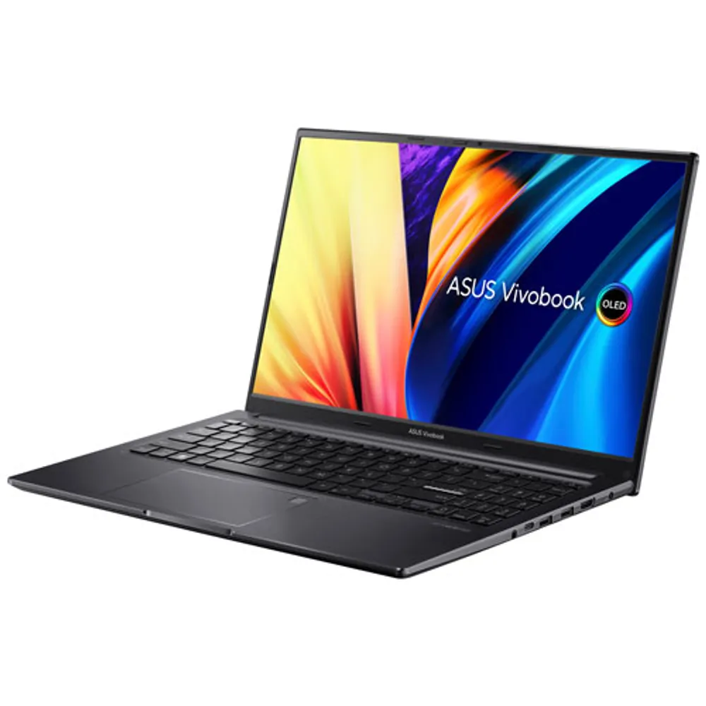 ASUS Vivobook 15 15.6" OLED Laptop - Indie Black (Intel Core i7-12700H/1TB SSD/16GB RAM/Windows 11)