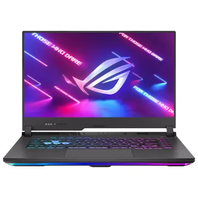 ASUS ROG Strix G15 15.6" Gaming Laptop - Eclipse Grey (AMD Ryzen 9 6900HX/512GB SSD /32GB RAM/RTX 3050)