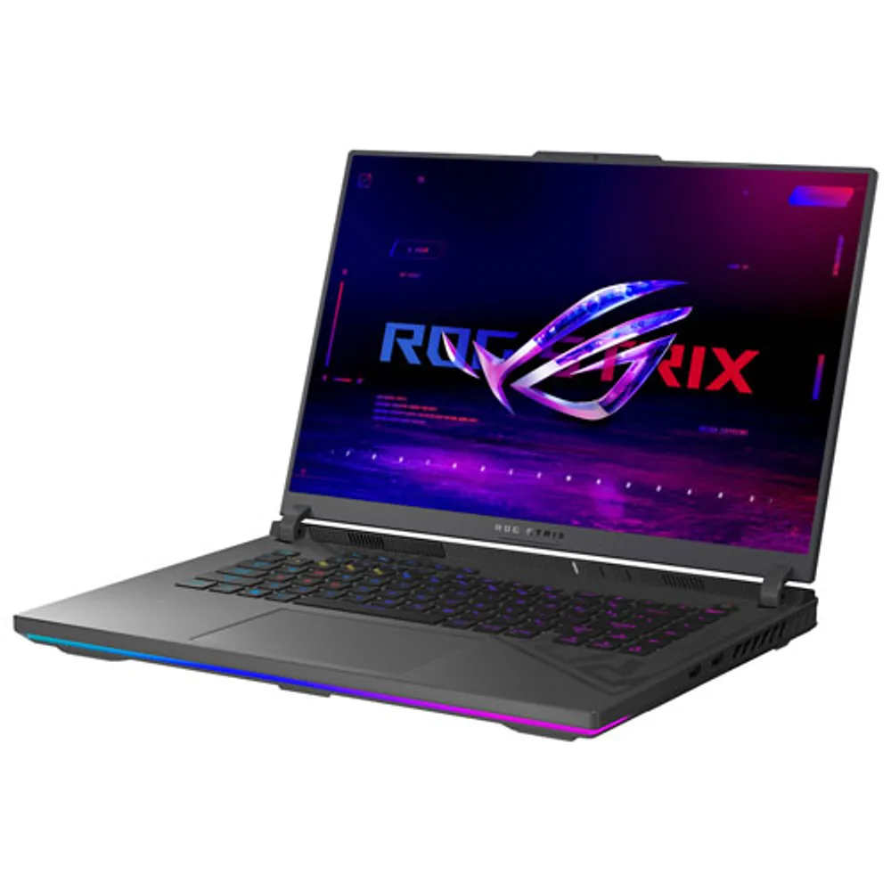 ASUS ROG Strix G16 16" Gaming Laptop - Eclipse Grey (Intel Core i7-13650HX/512GB SSD/32GB RAM/GeForce RTX 4050)