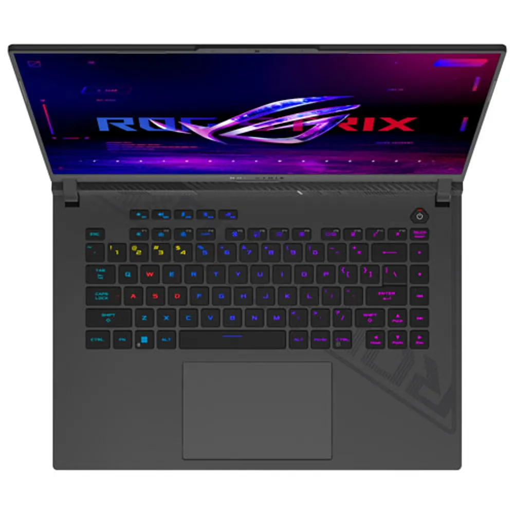 ASUS ROG Strix G16 16" Gaming Laptop - Eclipse Grey (Intel Core i7-13650HX/512GB SSD/32GB RAM/GeForce RTX 4050)