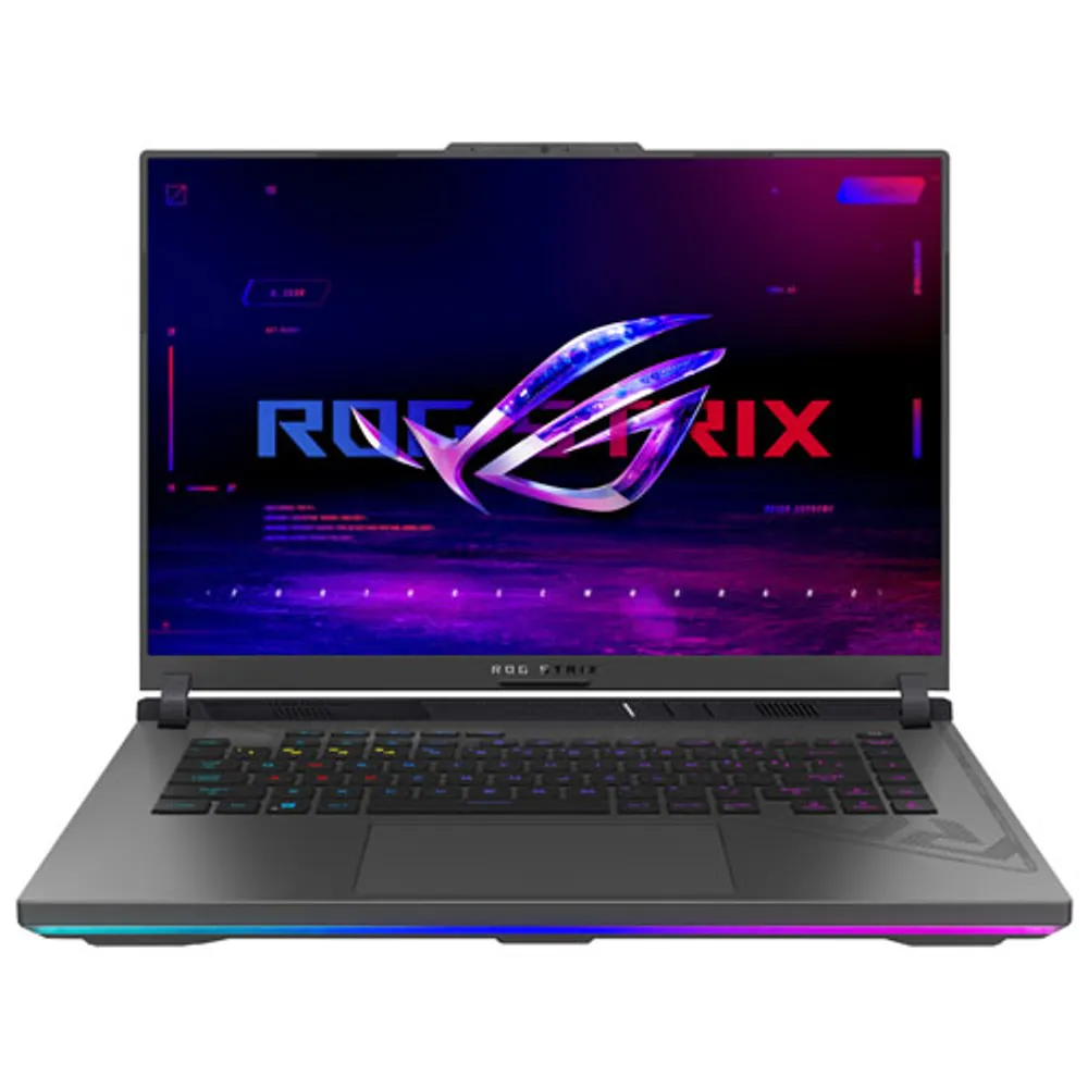 ASUS ROG Strix G16 16" Gaming Laptop - Eclipse Grey (Intel Core i9-13980HX/1TB SSD/32GB RAM/GeForce RTX 4060)