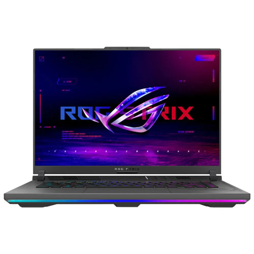 ASUS ROG Strix G16 16" Gaming Laptop - Eclipse Grey (Intel Core i9-13980HX/1TB SSD/32GB RAM/GeForce RTX 4060)