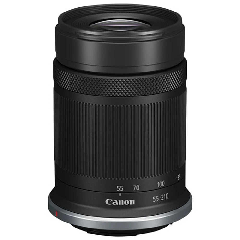 Objectif RF-S 55-210 mm f/5-7,1 IS STM de Canon