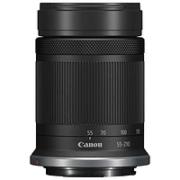 Objectif RF-S 55-210 mm f/5-7,1 IS STM de Canon