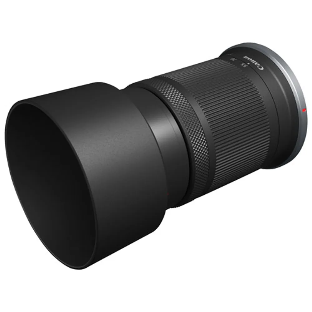 Objectif RF-S 55-210 mm f/5-7,1 IS STM de Canon