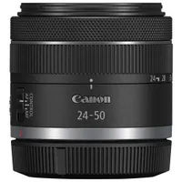 Canon RF 24-50mm f/4.5-6.3 IS STM Lens