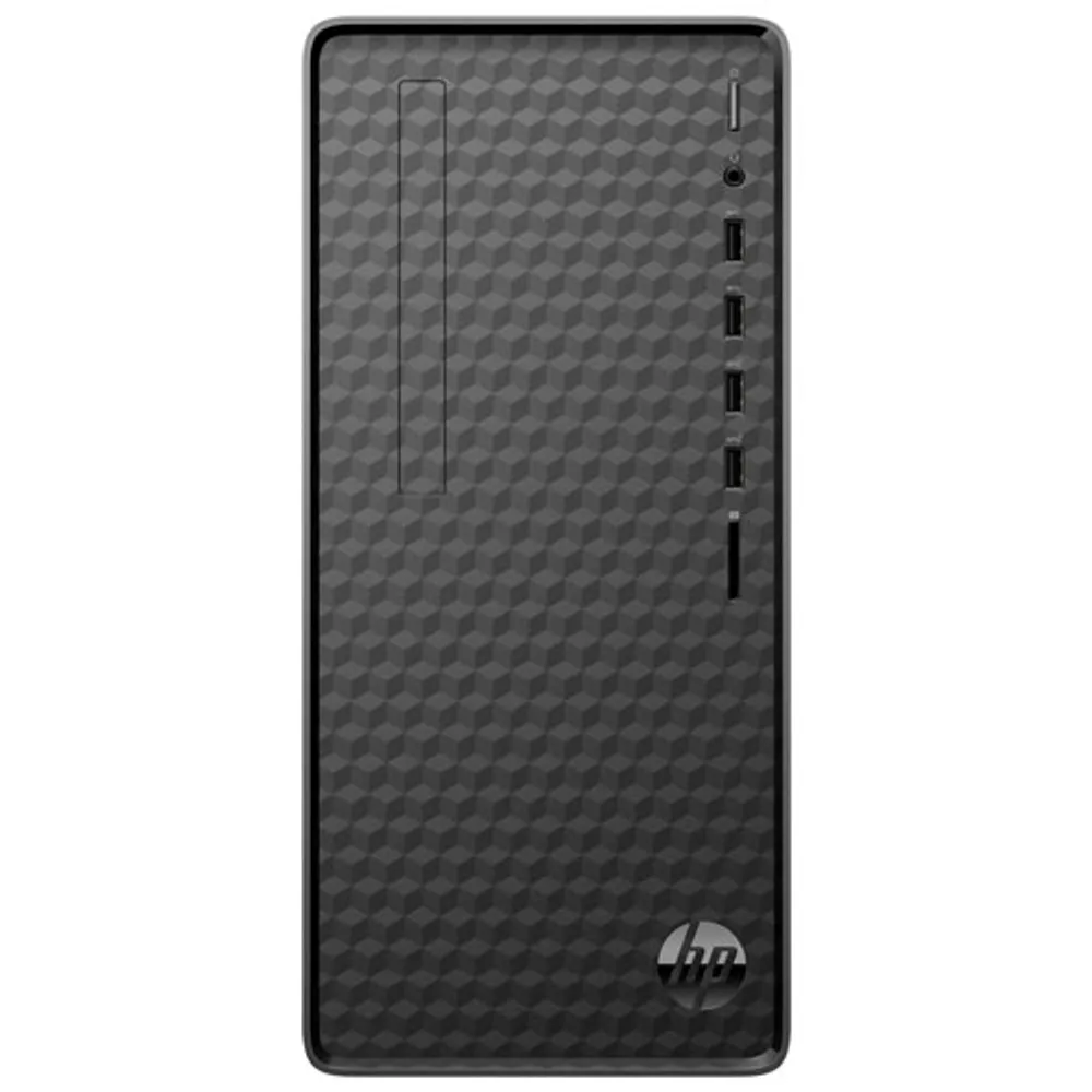 HP Desktop PC (AMD Ryzen 7 5700G/512GB SSD/16GB RAM) - Only at Best Buy