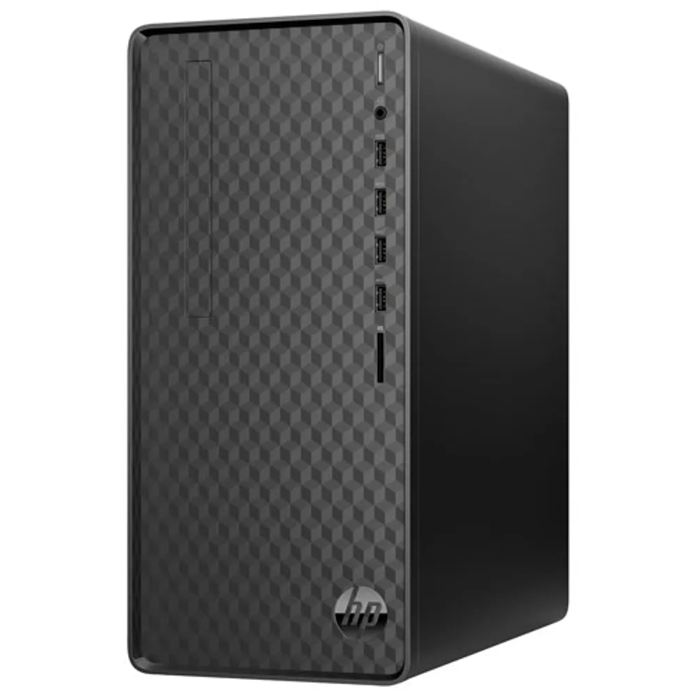 HP Desktop PC (AMD Ryzen 7 5700G/512GB SSD/16GB RAM) - Only at Best Buy