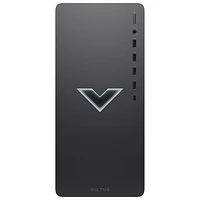 HP Victus Gaming PC (AMD Ryzen 7 5700G/512GB SSD/16GB RAM/GeForce RTX 3060) - Only at Best Buy