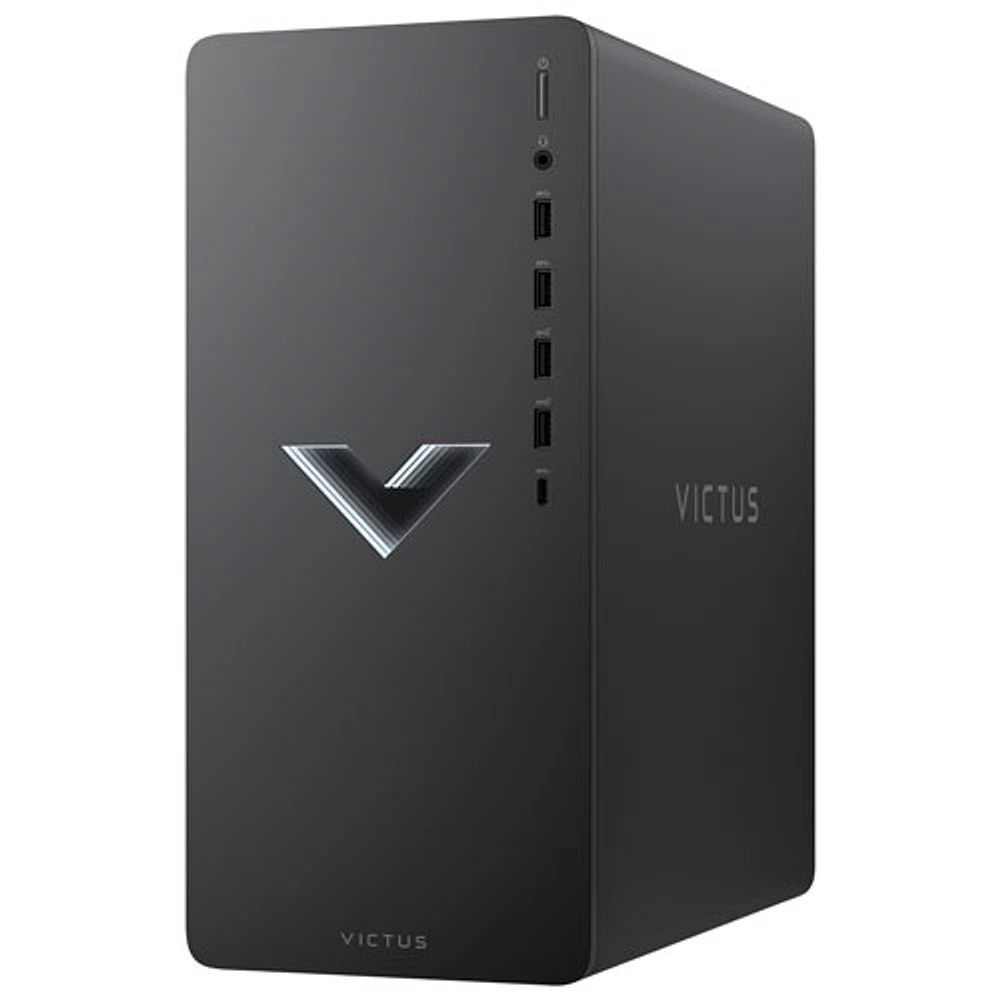 HP Victus Gaming PC (AMD Ryzen 7 5700G/512GB SSD/16GB RAM/GeForce RTX 3060) - Only at Best Buy