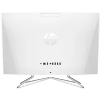 HP All-in-One PC (Intel Pentium Silver J5040/128GB SSD/8GB RAM/Windows 11) - Only at Best Buy